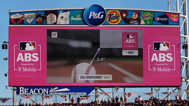 What MLB players think of automated ball-strike challenge rule