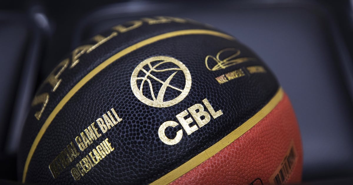 CEBL Finals single game