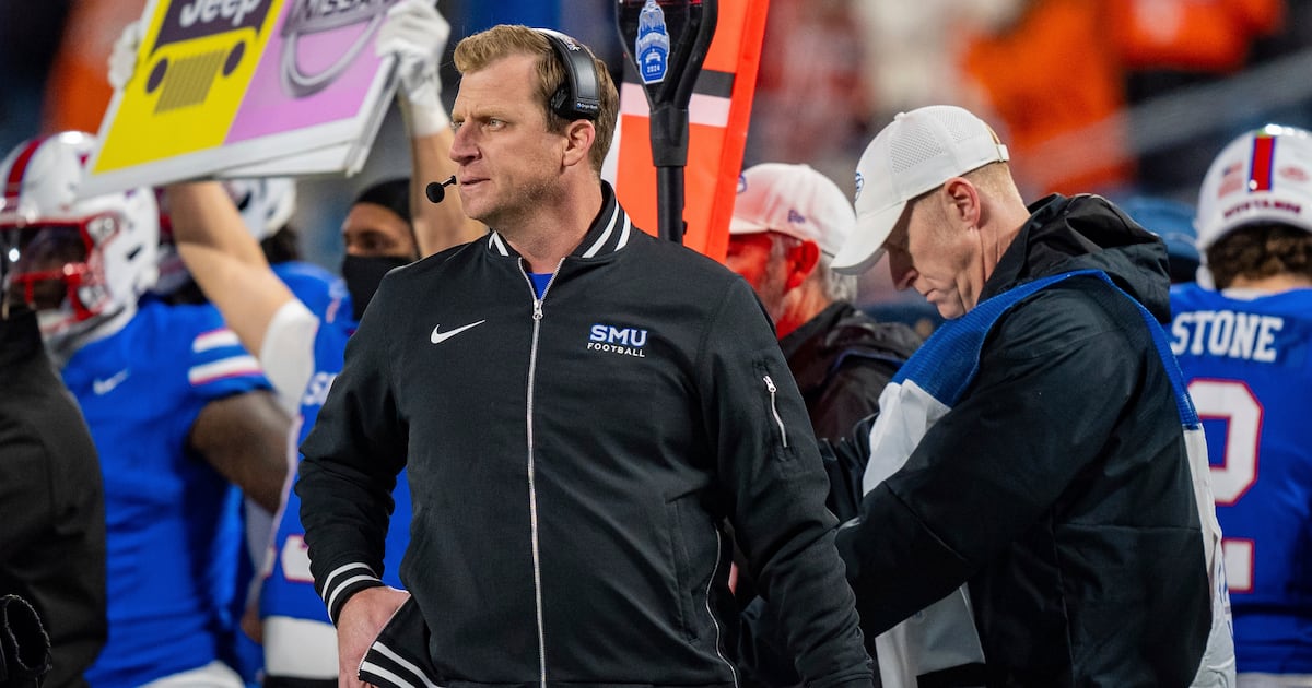 Lashlee: Duke should have made CFP, not JMU