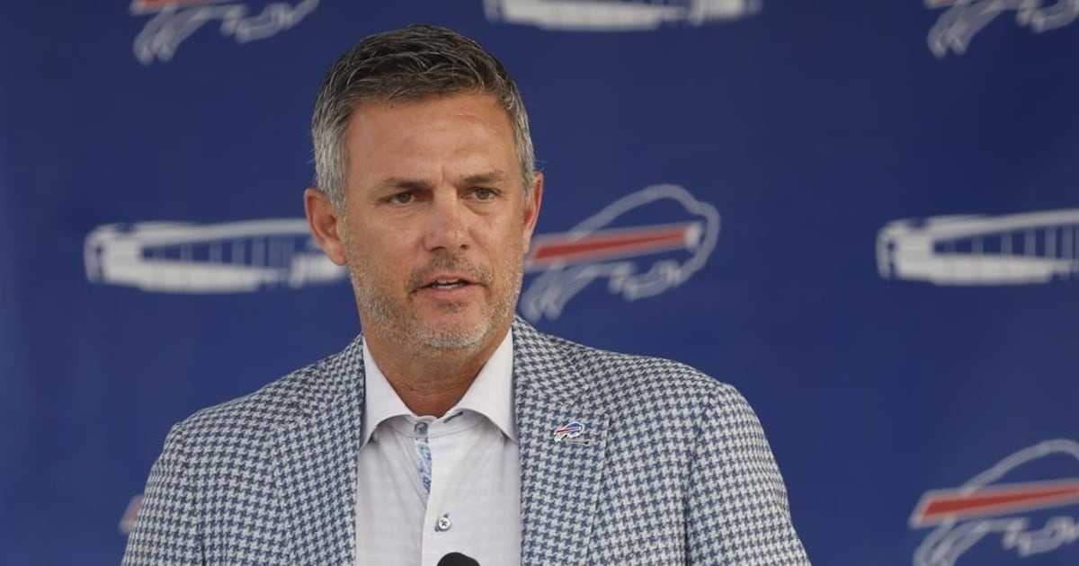 Christopher Raccuia Bills and Raccuia part ways months after top executive finishes stadium ...
