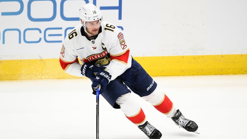 Panthers star Barkov expected to miss 6-8 weeks, avoid surgery