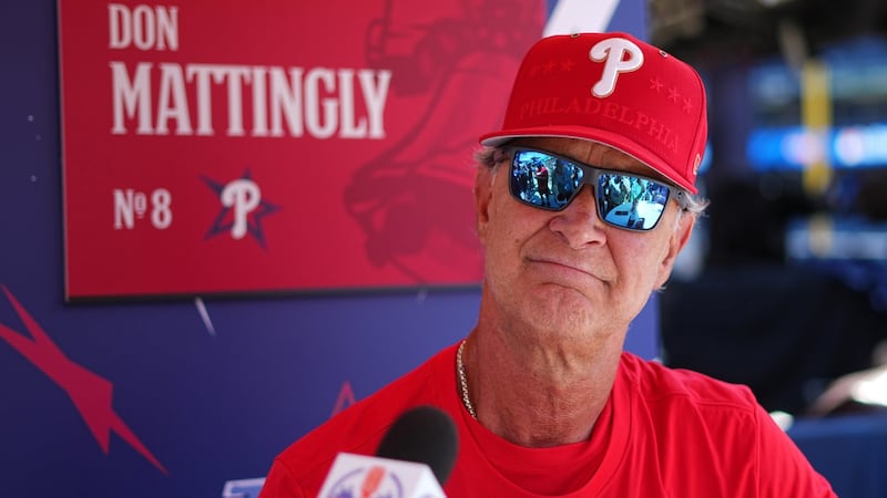 Mattingly has a weird role at this All-Star Game, coaching against his former Blue Jays