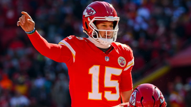 Mahomes expected to start Chiefs’ opener vs. Broncos on MNF