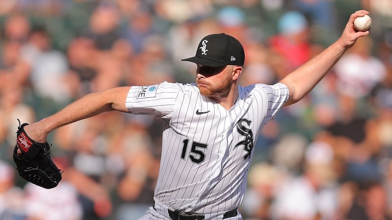 Grichuk and Doyle go deep in 3rd, power playoff-bound White Sox past Rockies in season finale
