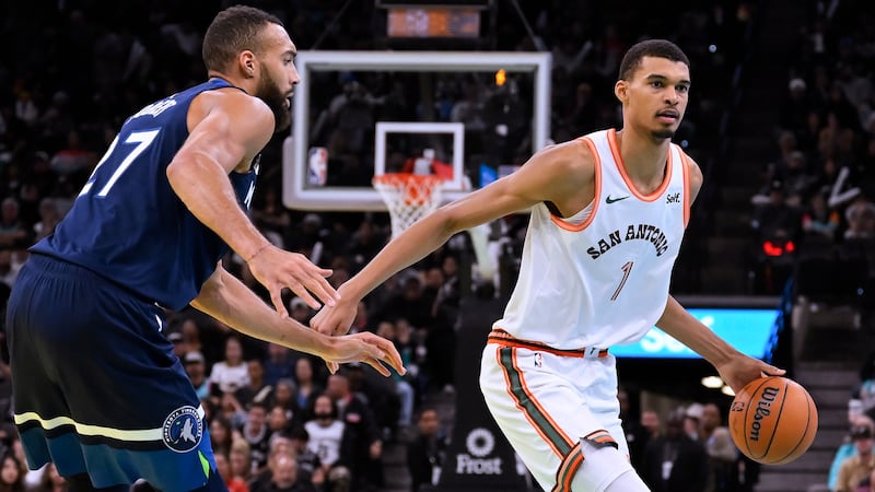Wembanyama, Gobert set to match wits as Spurs, Timberwolves meet in West semifinal matchup
