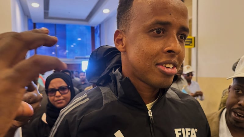 What to know about the World Cup referee from Somalia who was denied entry to the US