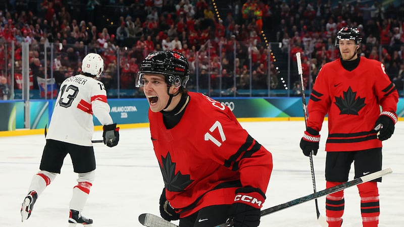 Celebrini, Bouchard headline Canada’s roster at World Hockey Championship