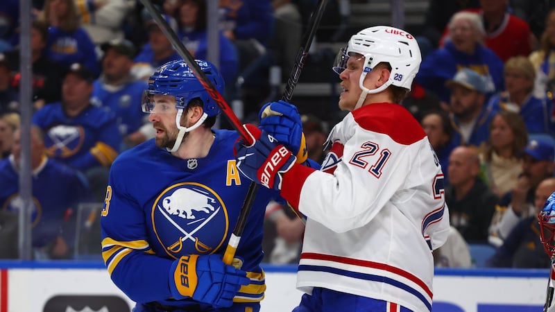 Topsy-turvy second-round series between Sabres and Canadiens to be decided with a Game 7