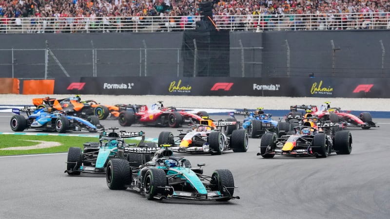 F1 cars to get software update after Malaysia ‘bug’ to prevent repeat