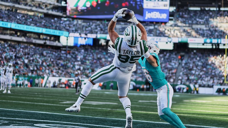 National Tight Ends Day: Allen, Taylor put on a show