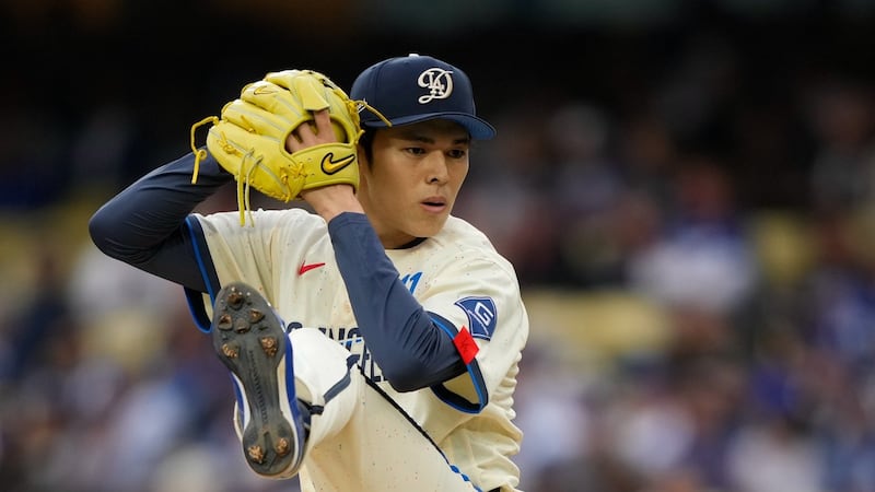 Dodgers score six in 4th to snap Cubs’ 10-game winning streak