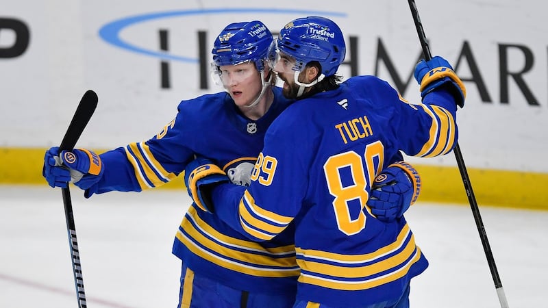Playoff drought over, Sabres seek to rekindle rivalry with first-round matchup against Bruins