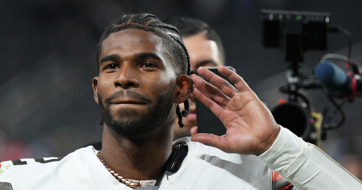 NFL training camp awards: Browns QB job the most cursed battle