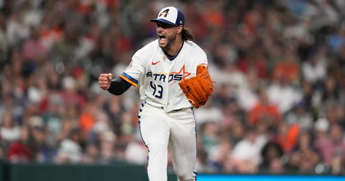 Photo: TSN McCullers’ Legacy and the Astros’ Future