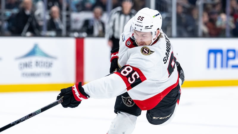 The Drive - Callum Fraser: This is Jake Sanderson’s series to really take over