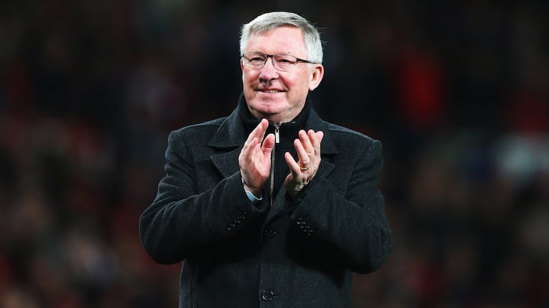 Reports: Man United great Ferguson taken to hospital after feeling unwell at Old Trafford
