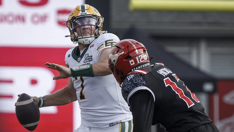 Elks’ turnover edge sets stage for Labour Day clash with Stampeders
