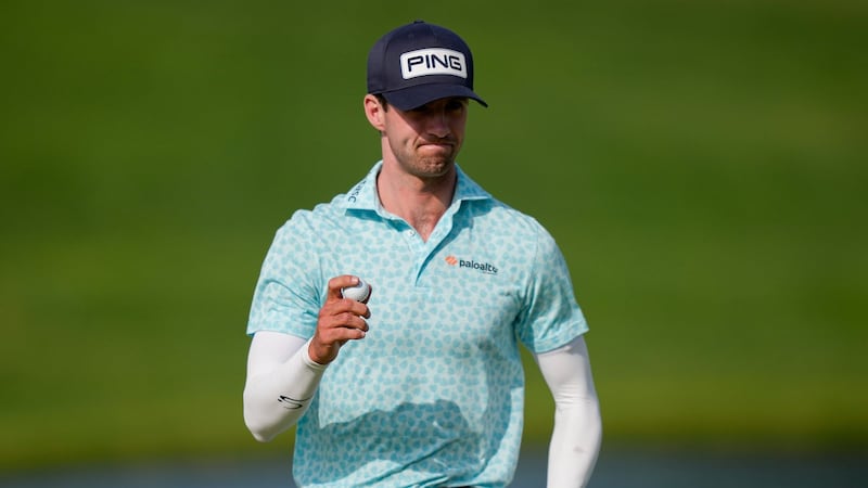 Who is PGA Championship leader Smalley? A player with the confidence he can win