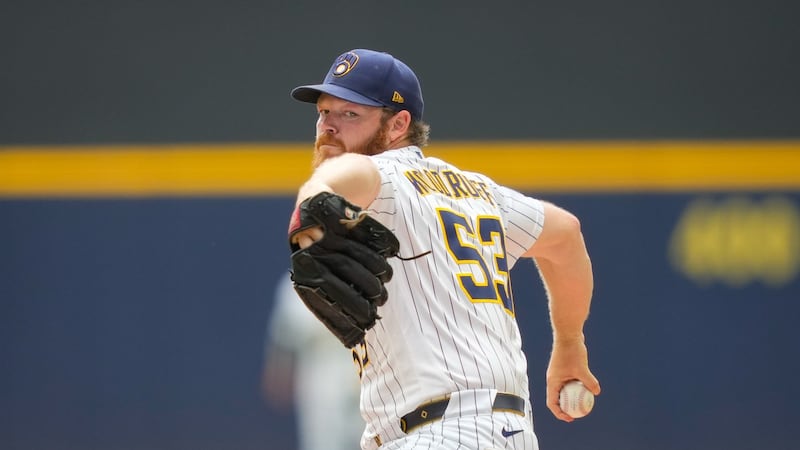 Brewers find a new injury to Woodruff’s troublesome shoulder and plan a second opinion