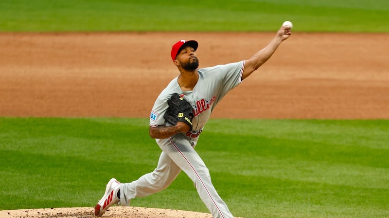 Sánchez earns MLB-leading 18th win as Phillies beat Mets
