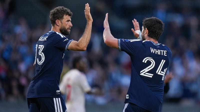 Whitecaps topple Cavalry FC to open Canadian Championship quarterfinal