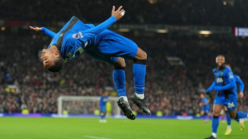 Report: Bournemouth star Kroupi (foot) out 3-4 months