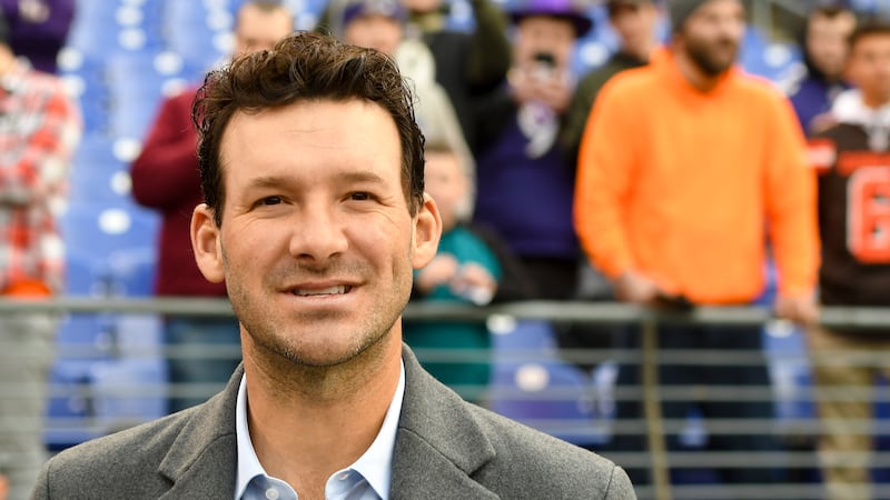 NFL analyst, former Cowboys QB Romo arrested on suspicion of OWI