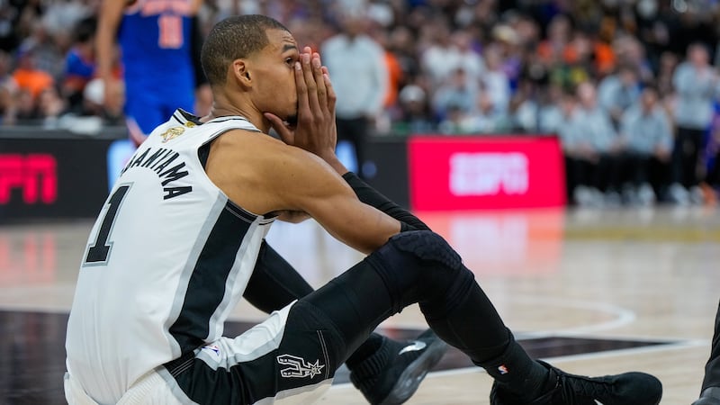 The NBA’s Wembanyama era is clearly underway, but he’s still waiting for his first NBA title