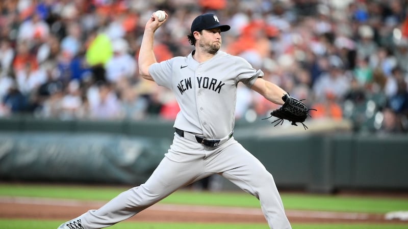 Yankees complete 3-game sweep with rout of Orioles