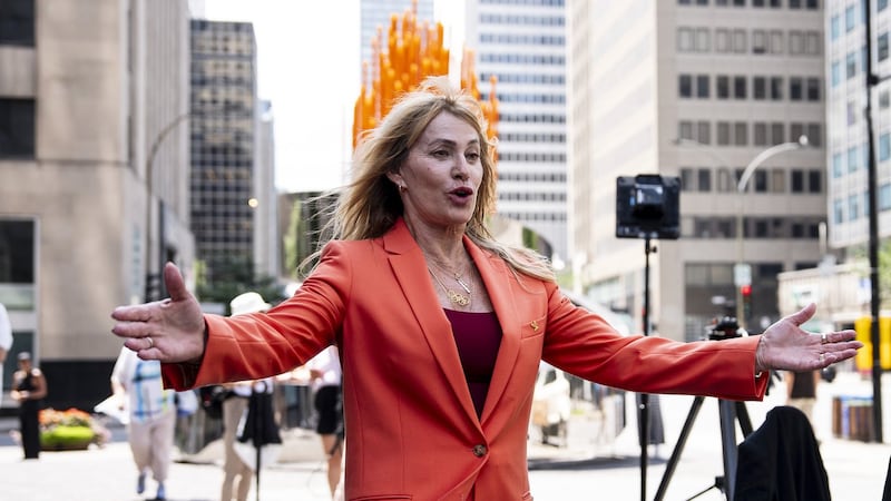 Olympic great Comaneci returns to Montreal, where her perfect 10 changed gymnastics