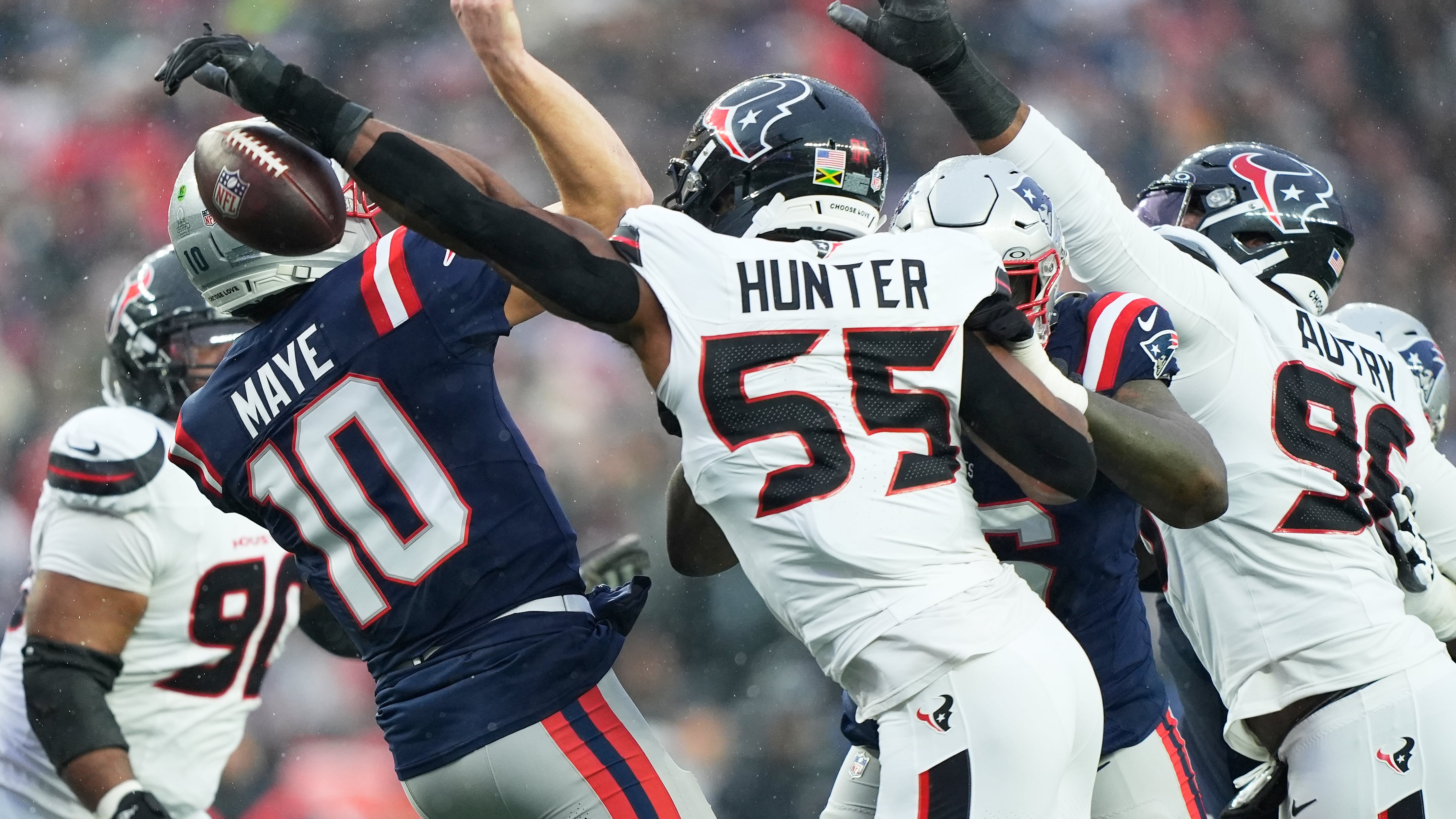 Danielle Hunter