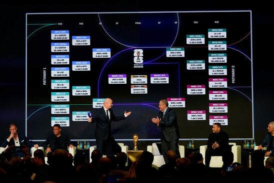 How to watch 2026 FIFA World Cup Draw on TSN