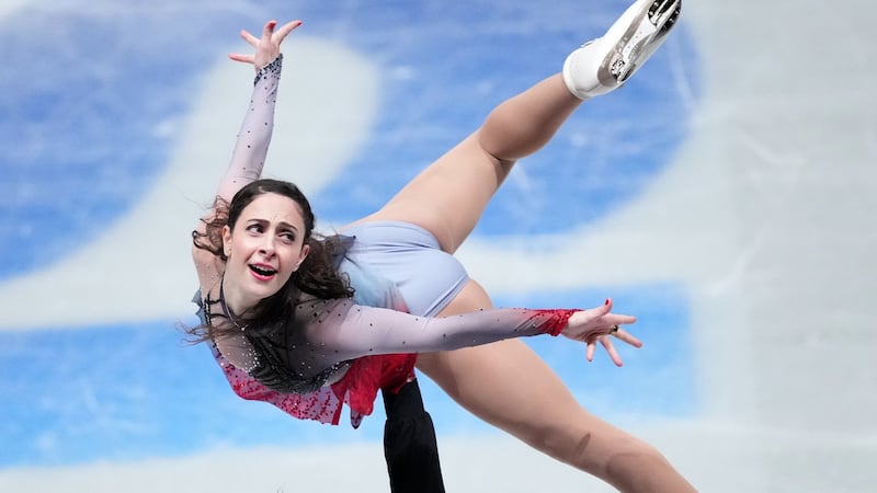 Stellato-Dudek, who won figure skating world title for Canada, returning to U.S.