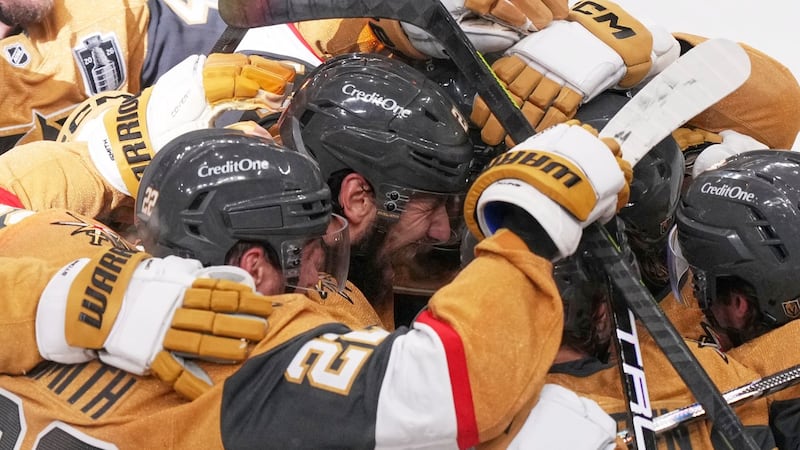 Golden Knights among greatest NHL expansion franchises even if they don't beat the Hurricanes