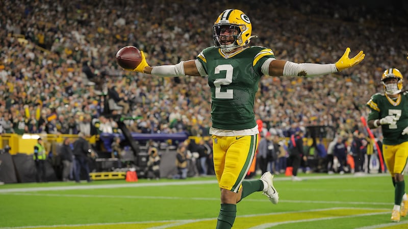 Love, Green Bay’s defence lead the way in Packers’ victory over Cowboys