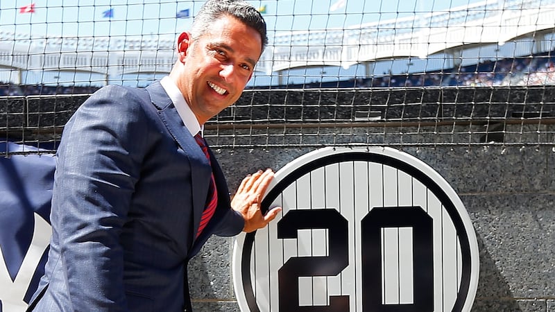 Yankee great Posada doesn’t feel welcome in organization: ‘Don’t think they want me there’