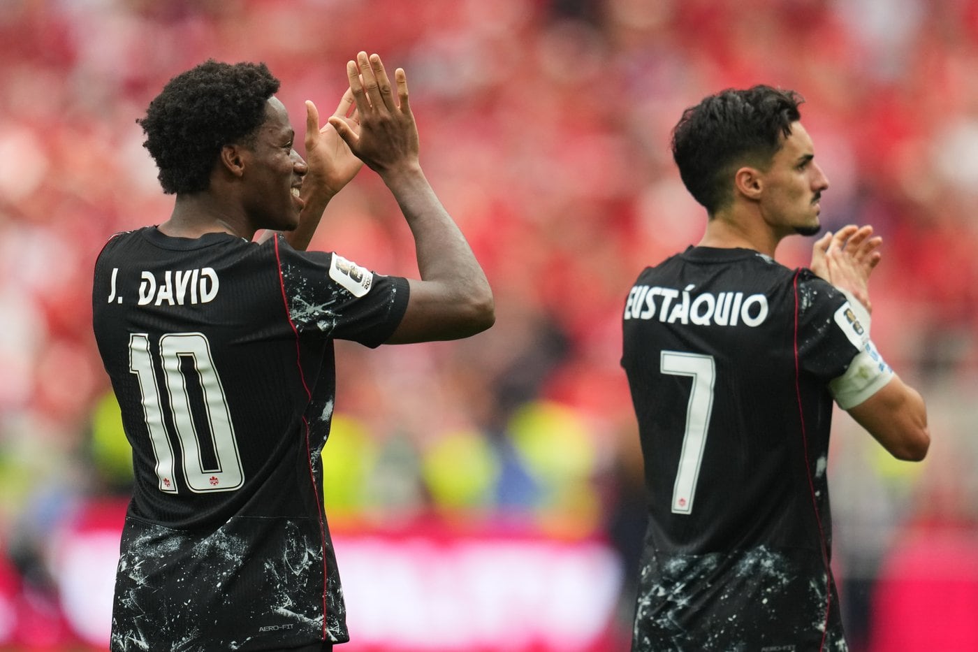 Canada will be first World Cup host to play game outside its borders