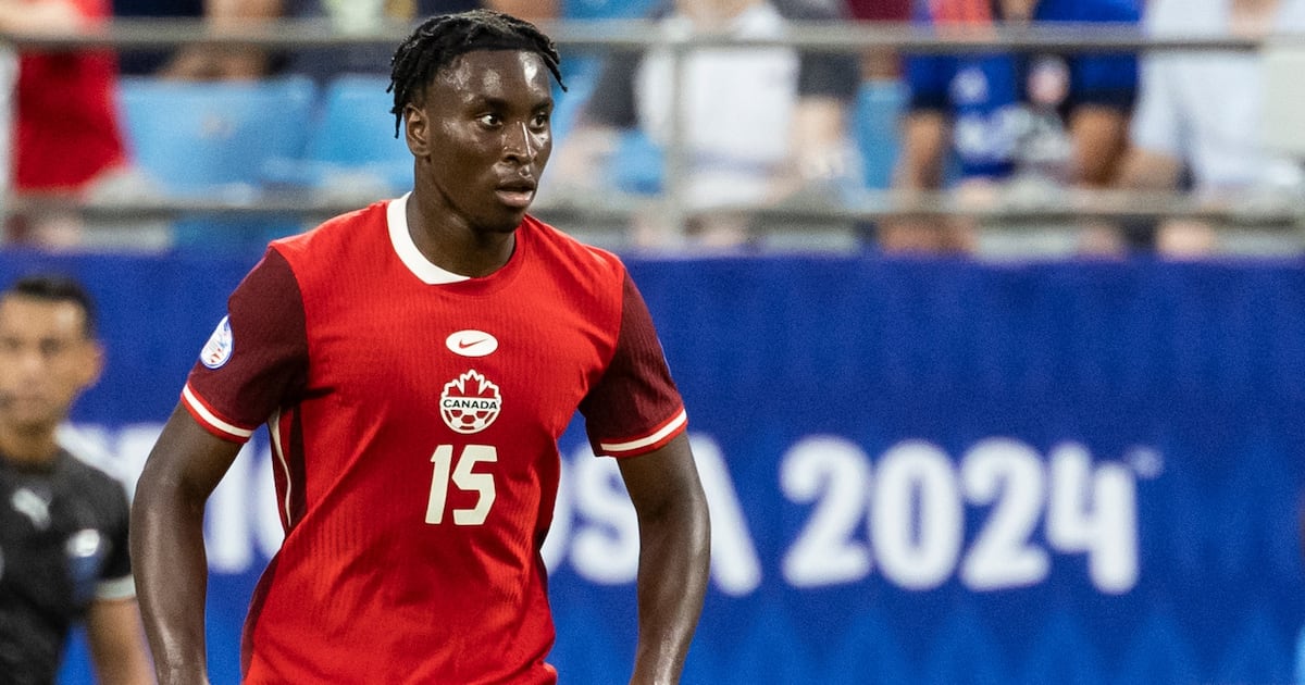 Moïse Bombito to Be Replaced on Canada’s World Cup Roster Moïse Bombito to Be Replaced on Canada’s World Cup Roster