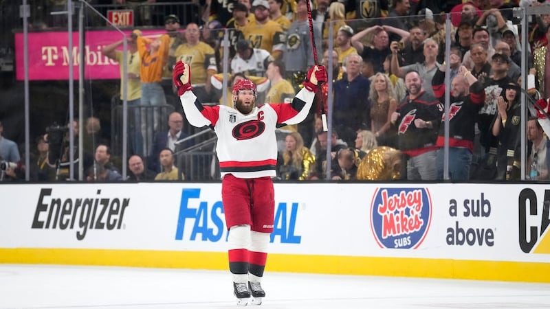 Hurricanes have long thrived at home, they need to do it now in Stanley Cup Final