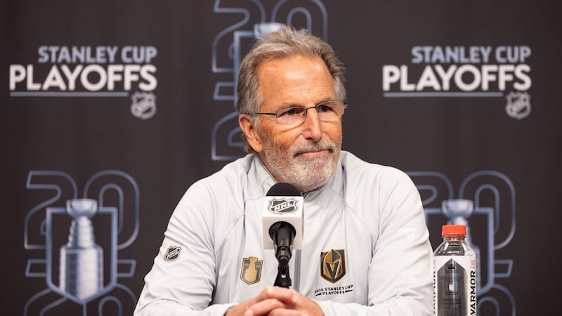 Late-season hire Tortorella has Golden Knights in the Stanley Cup Final, poised to join an elite group