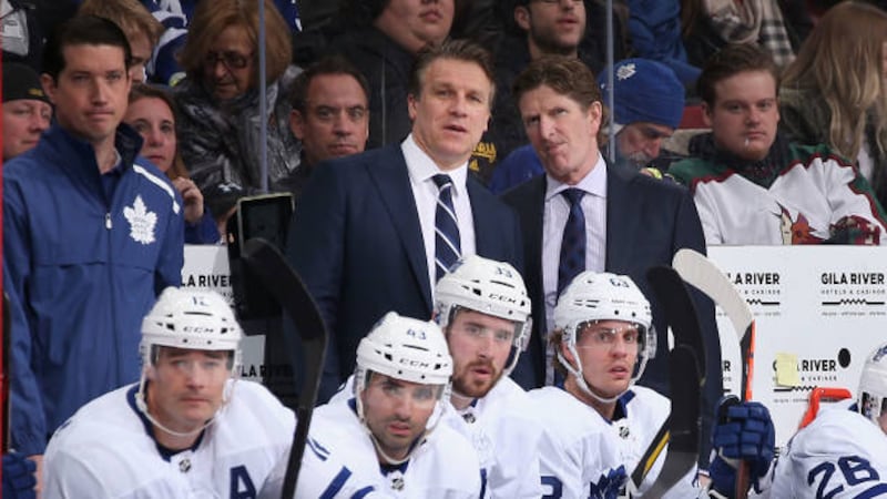 Ex-Leaf Winnik sees Hiller as wrong hire, calls Babcock ‘a bully’