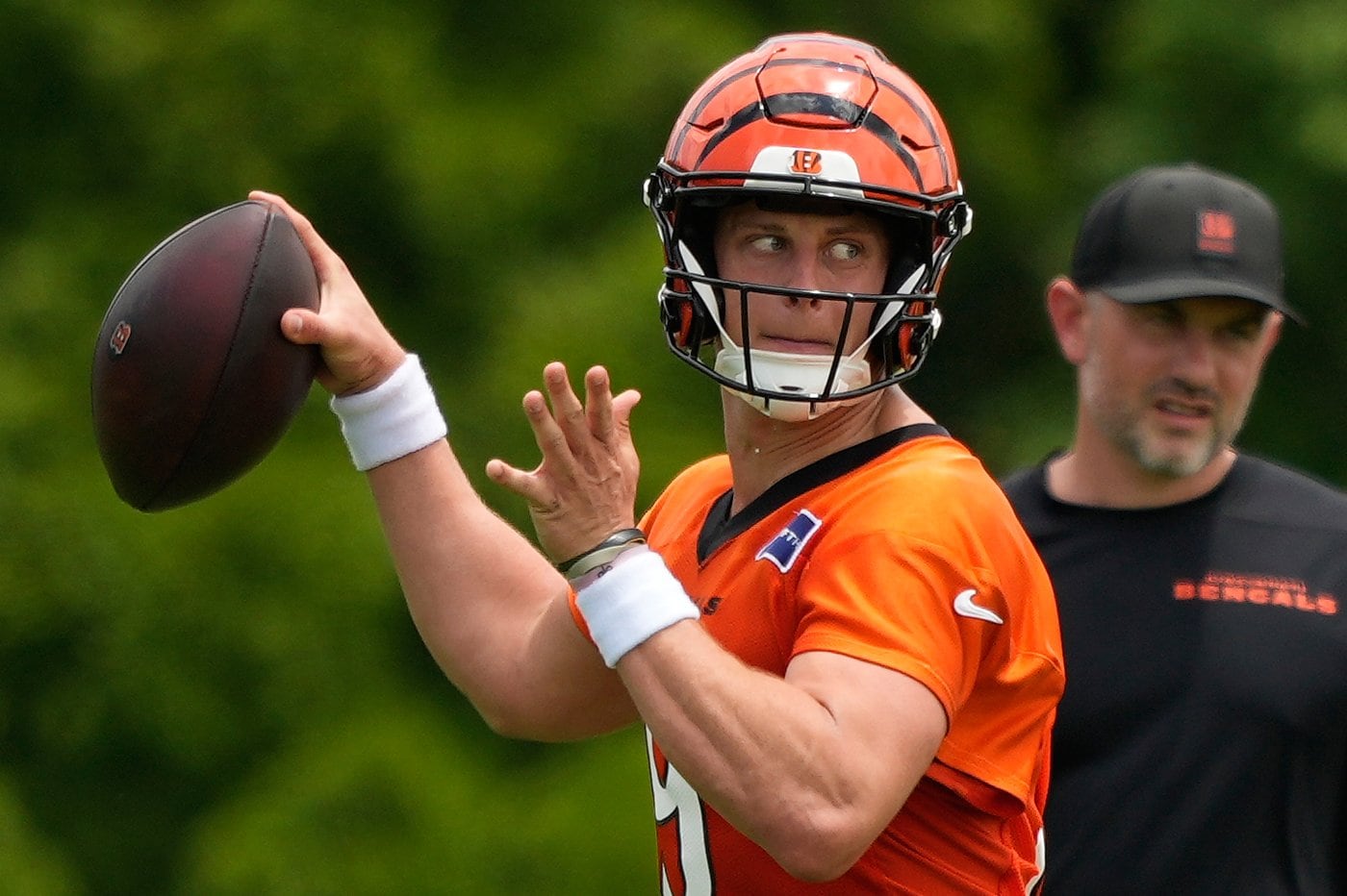 ‘This is it’: Bengals’ Burrow tired of waiting, targets Super Bowl