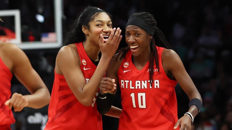 Patience, trades and one bold bet: How the Dream finally broke through to the WNBA Finals