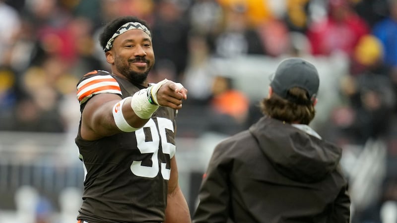 Making sense of the Garrett blockbuster between the Rams and Browns
