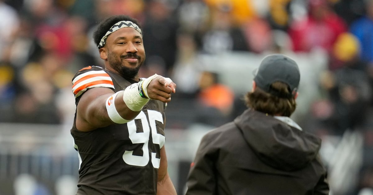 Making sense of the Garrett blockbuster between the Rams and Browns