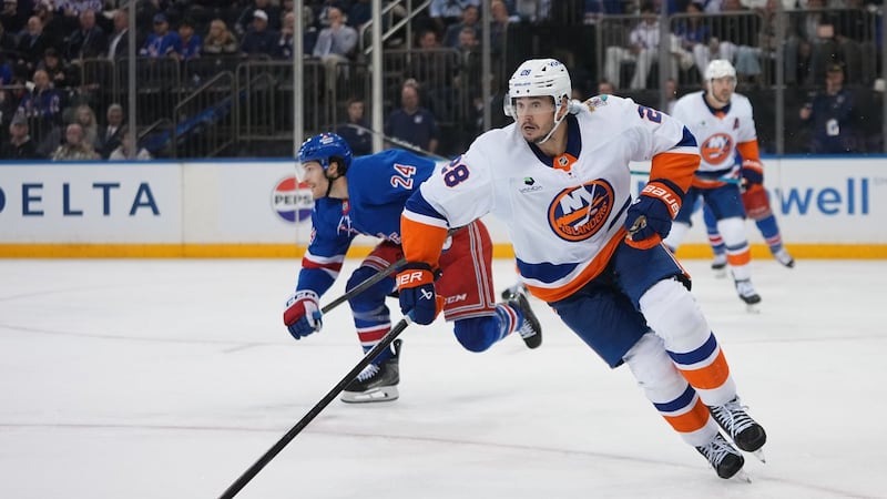 Islanders defenseman Romanov is out 6-8 months with a torn ACL in his right knee