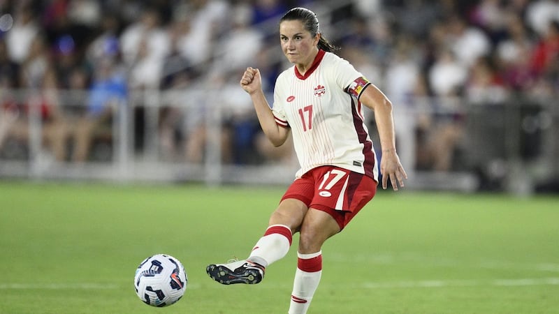 Canada falls to Brazil in FIFA Series finale