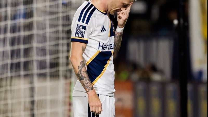 Reus has goal, assist as Galaxy blank Timbers