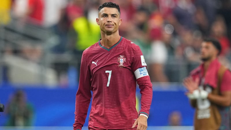 Ronaldo included in Nations League squad by new Portugal coach