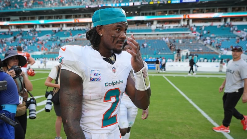 Dolphins have been competitive despite 0-5 start but aim for better execution after bye